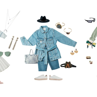 trang phục denim 5