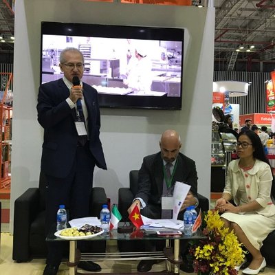 Tuần lễ Ẩm thực Italia 2