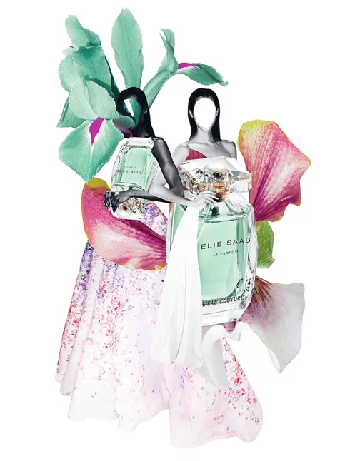 ellevn Nuoc hoa Elie Saab