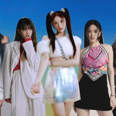 những nữ idol gen 4 tiềm năng trong mảng thời trang