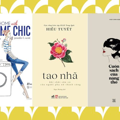 sách hay về tính nữ