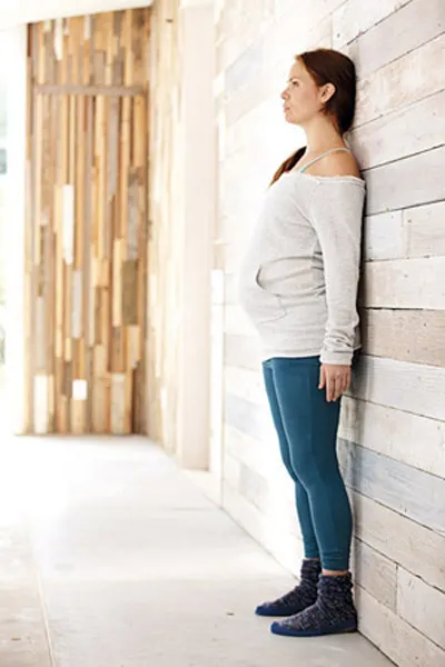 bài tập thể dục cho bà bầu 2
