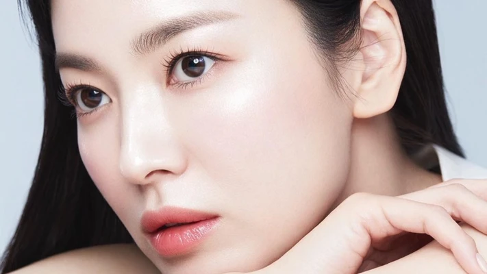 Song Hye Kyo chăm sóc da đẹp