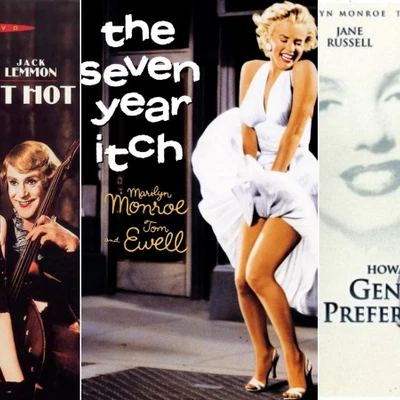 marilyn monroe phim