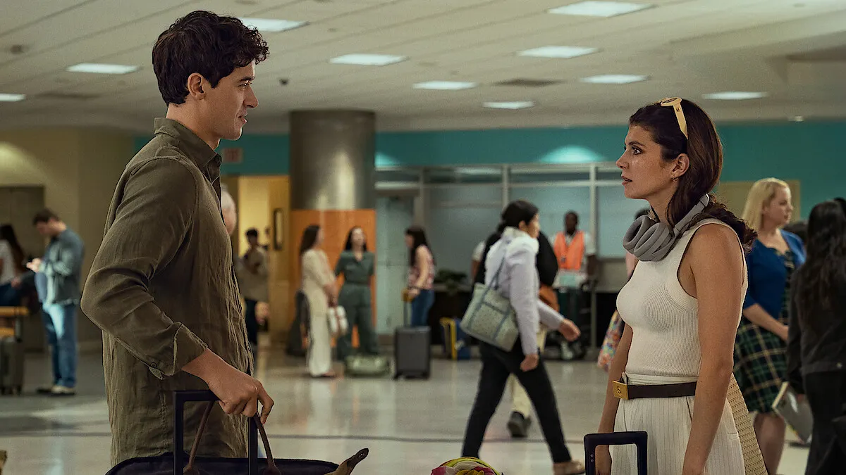 Phim People We Meet on Vacation 2026 là lời nhắc nhở nhẹ nhàng về lòng thành thật với chính mình.