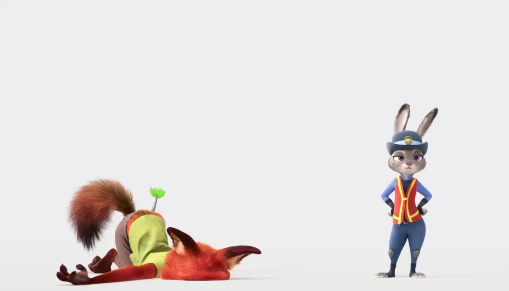 nhạc phim hoạt hình zootopia 1 - elle vietnam