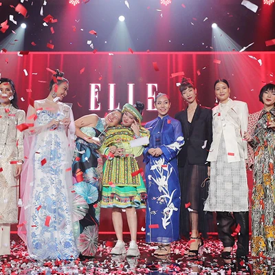 elle style awards2019