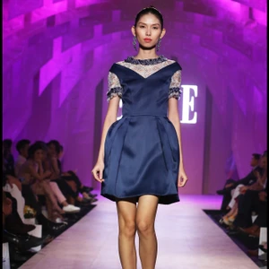 BST của NTK Quynh Giao tại ELLE Fashion Journey 2016