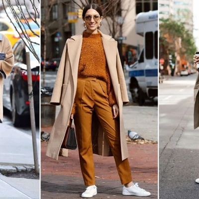 bí quyết phối đồ với giày sneakers trắng cho ngày bận rộn