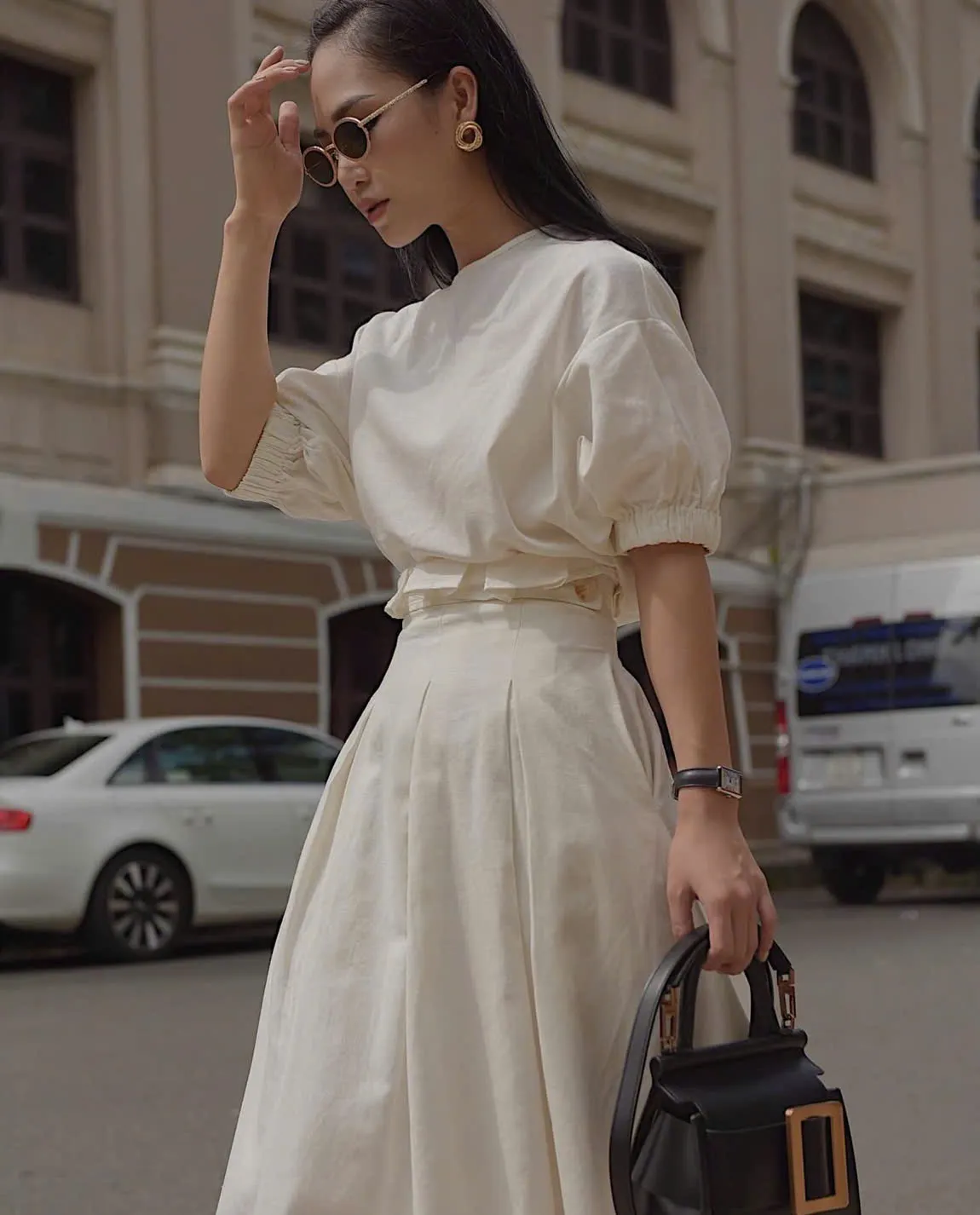 Phạm Minh Hà New Look