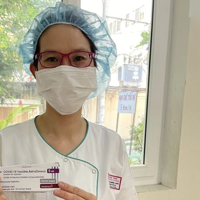 câu chuyện của nhân viên y tê trong đai dịch Covid