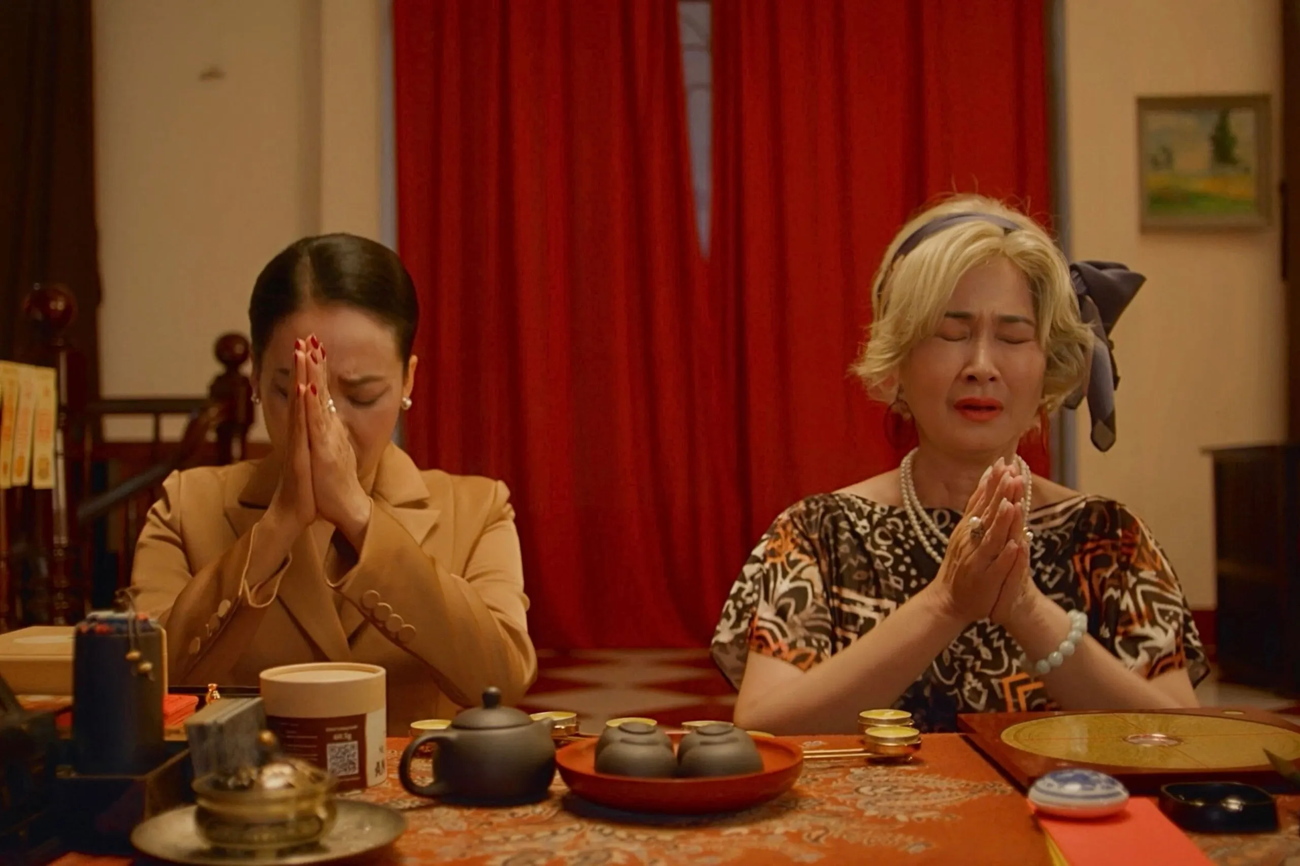 Phim Vì Mẹ Anh Phán Chia Tay.