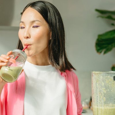 thức uống giảm cân tại nhà