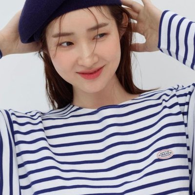 Cha Jung-won xuất hiện với hình ảnh năng động.