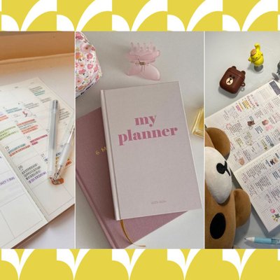 sổ kế hoạch planner 2024