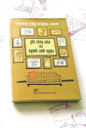 Phan Thị Vàng Anh: "Ghi chép nhỏ của người cưỡi ngựa"