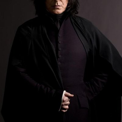 Lá thư cuối cùng của diễn viên Alan Rickman nói về phim Harry Potter