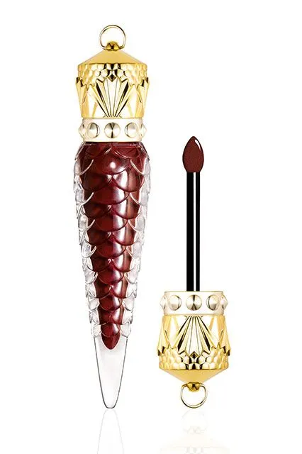Son Christian Louboutin mới Lip Lacquer in Casanovella