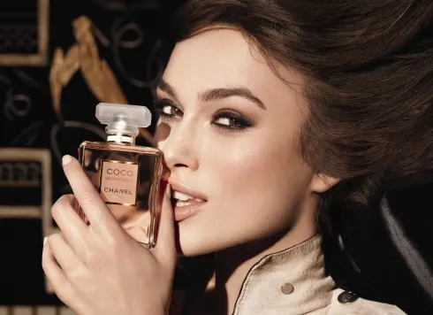 Keira knightley  mademoiselle