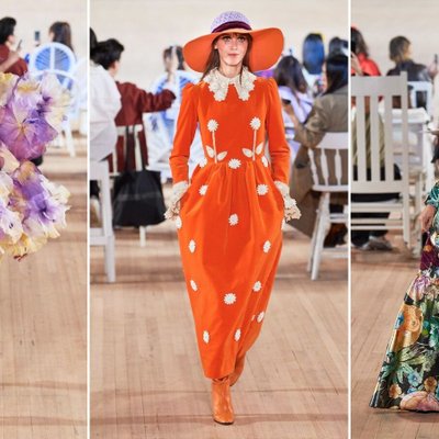 bộ sưu tập marc jacobs xuân hè 2020