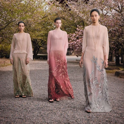 BST dior fall 2025