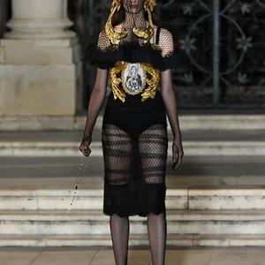 Dolce & Gabbana show alta moda 2022 49