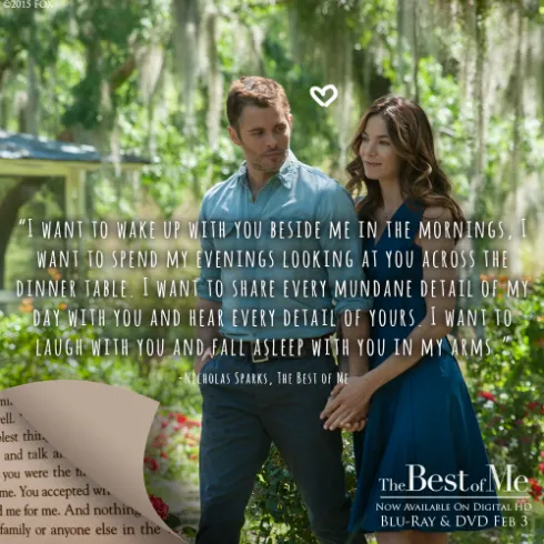 thời trang trong phim The Best of Me - elle vietnam 10