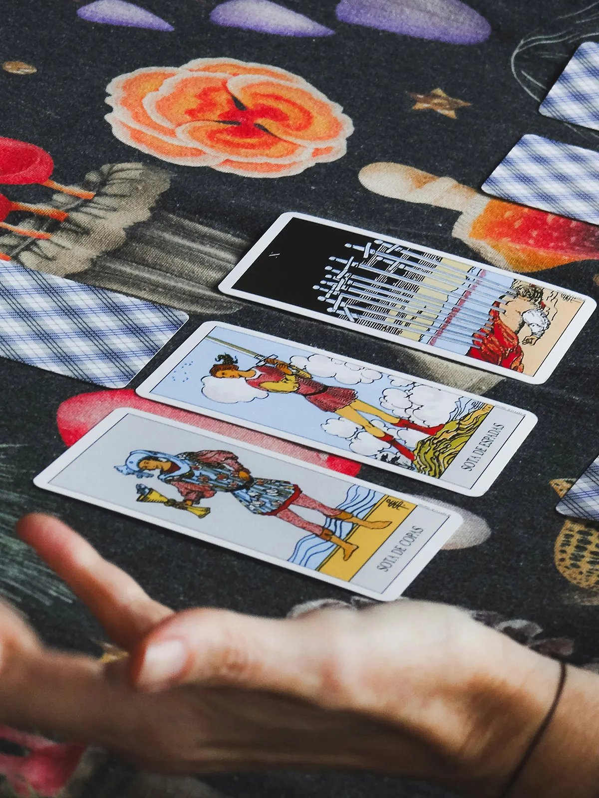 bài tarot cơ bản cho người mới