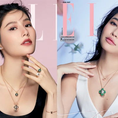 màu hồng chủ đề phụ nữ