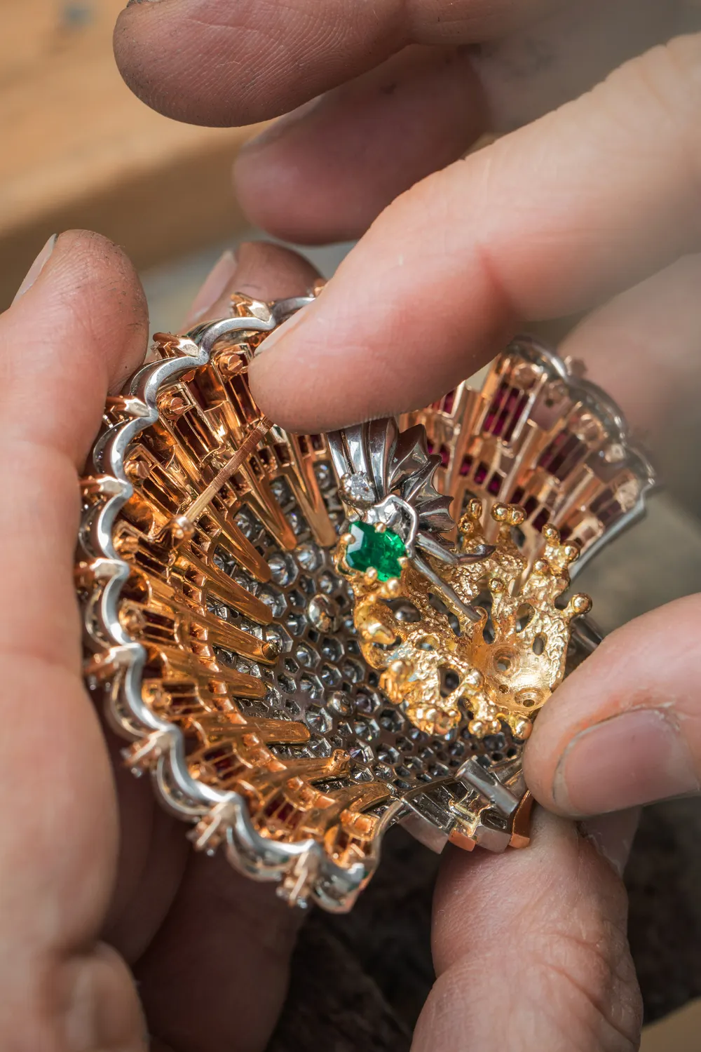 trang sức Van Cleef & Arpels