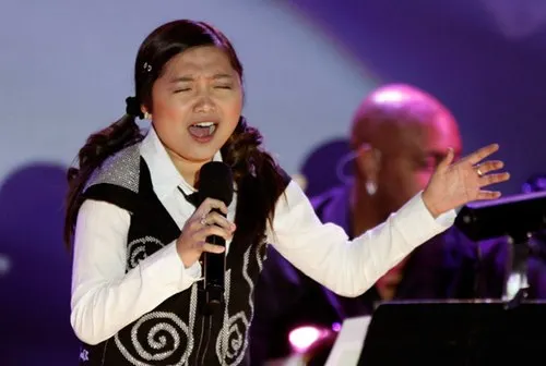 Charice Pempengco góp mặt trong Glee