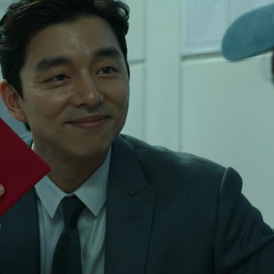 nhân vật của Gong Yoo trong Squid Game