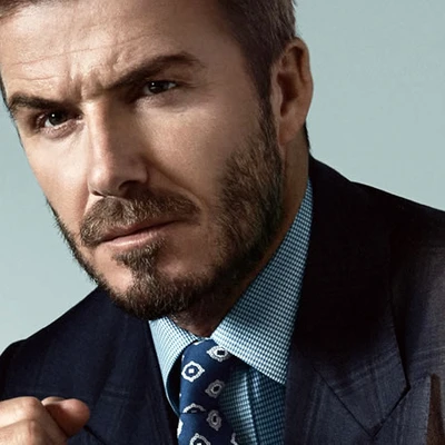 David Beckham