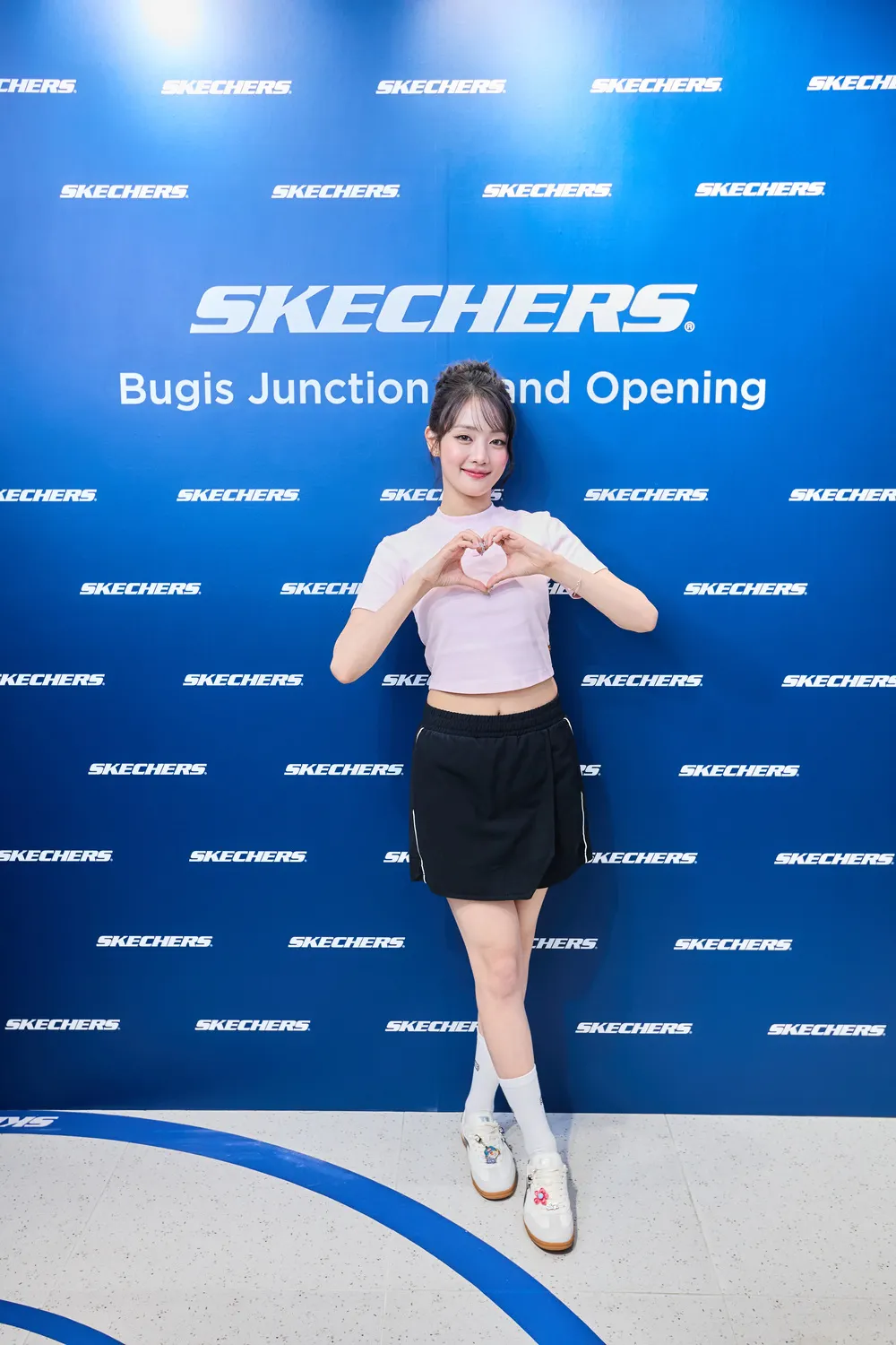 Skechers minnie idle