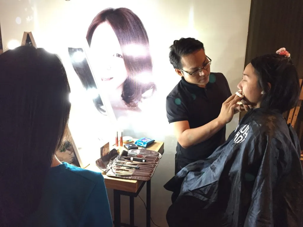 Toàn cảnh ngày hội "Lạc trong men hoa" của su:m37 dành cho phái đẹp tại TP.HCM ELLE VN