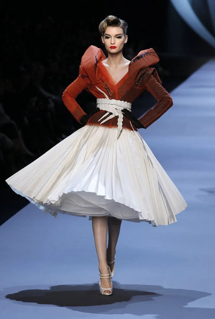 John Galliano for Dior