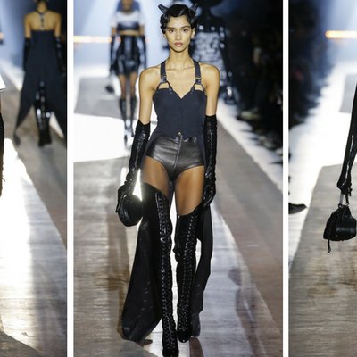 Tuần lễ thời trang nam Thu-Đông 2018/19 Moschino: Đội quân quỷ dữ phát tán sự nổi loạn
