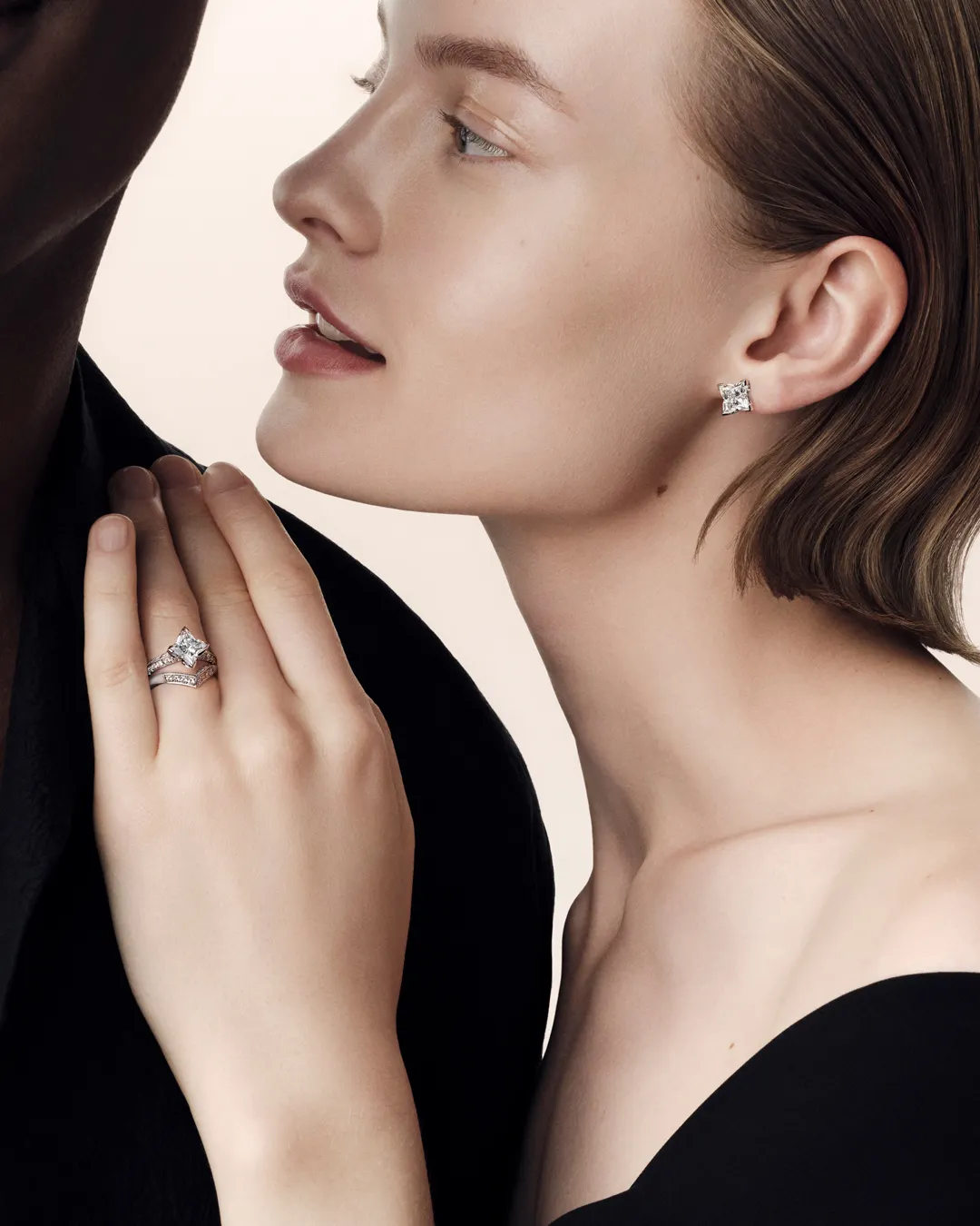 bản phối thời trang Louis Vuitton