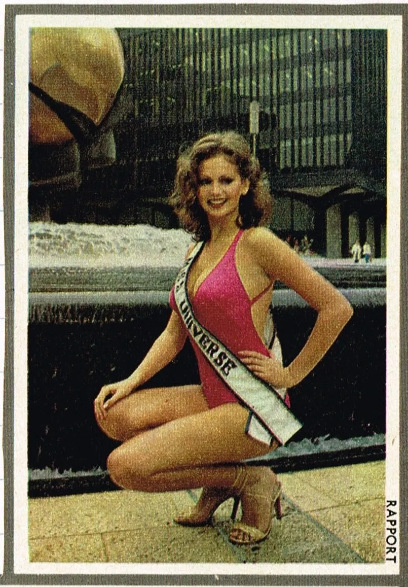 Miss Universe 1978