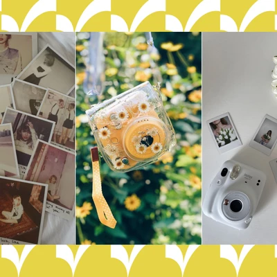 máy chụp ảnh lấy liền