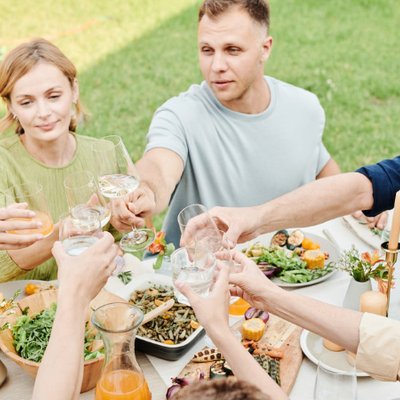 Chế độ ăn Mediterranean giúp cải thiện sức khoẻ.