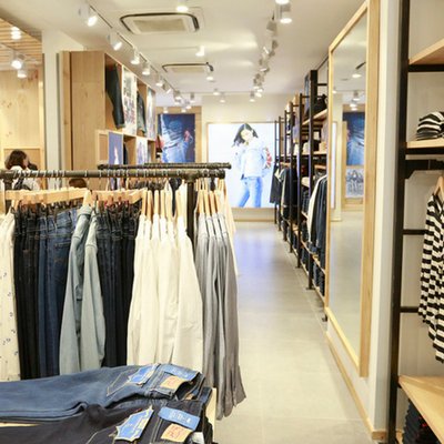 Levi's khai trương cửa hàng flagship đầu tiên tại Việt Nam
