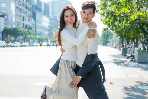 Hồ Vĩnh Khoa, người tình Ái Phương của “Nếu anh yêu em”