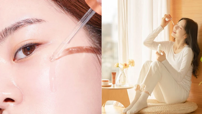 innisfree cô gái nhỏ serum trên da brightening pore