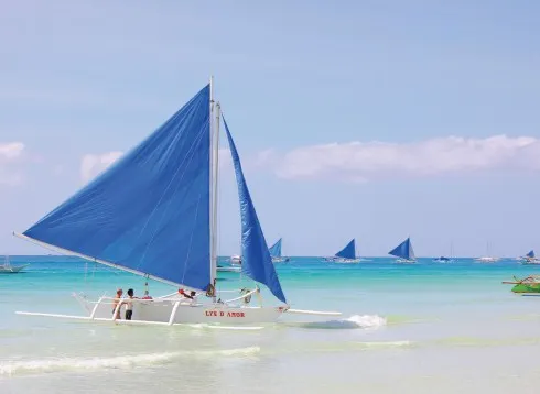 du lich bien philippines