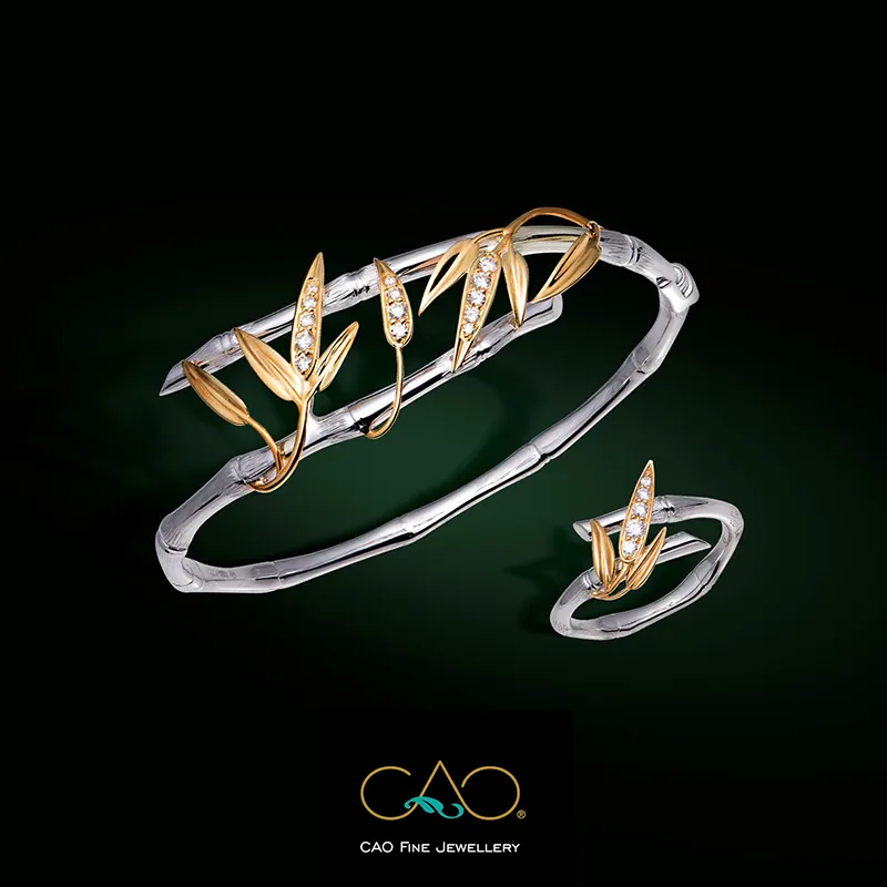 CAO Fine Jewellery - elle 5