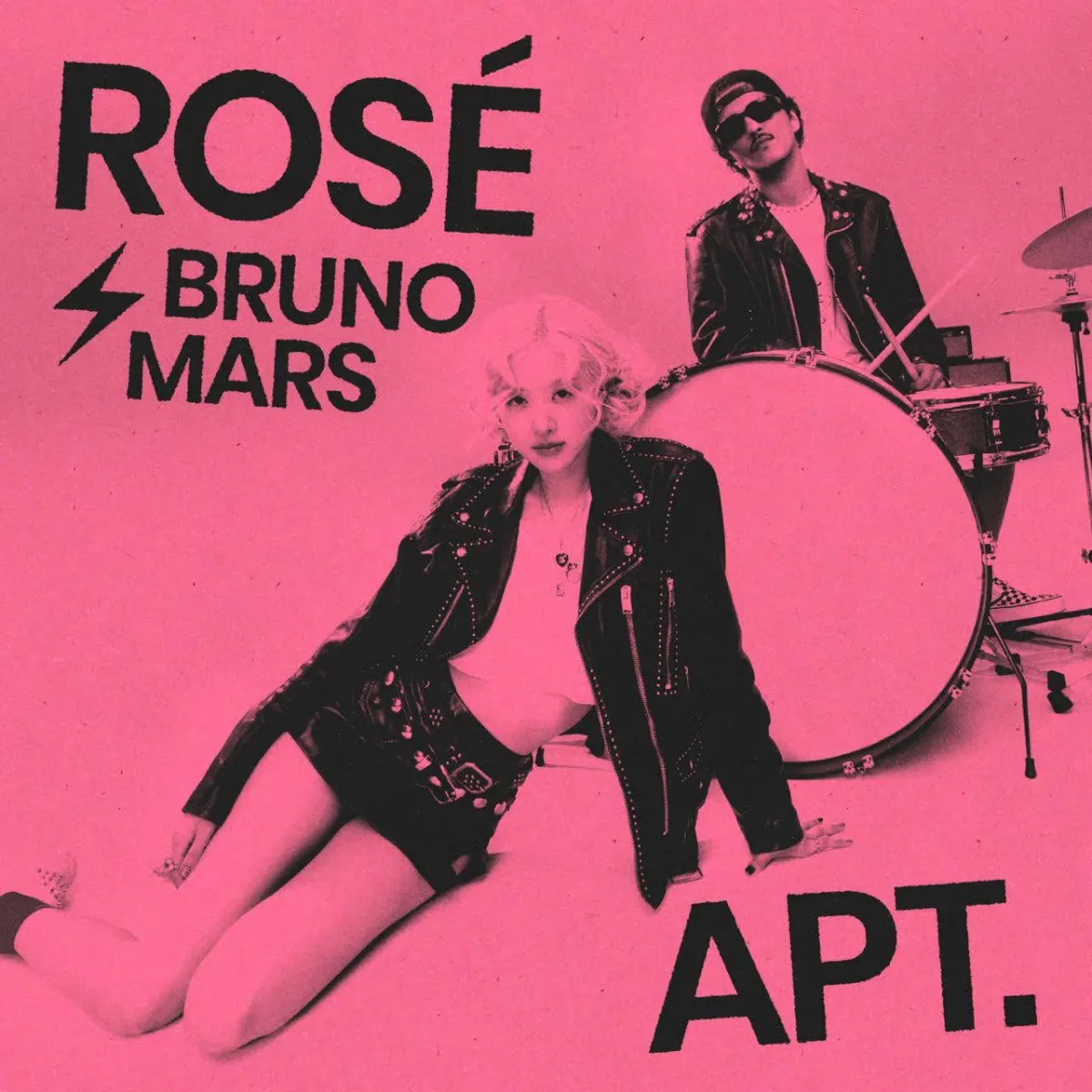 APT. - Rosé ft. Bruno Mars