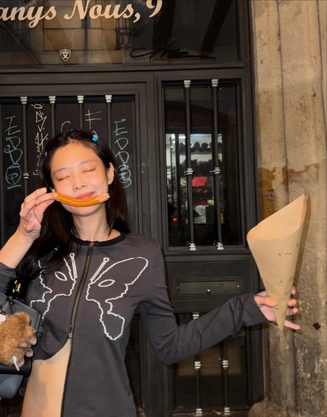 Bản phối phong cách châu Âu Jennie (BLACKPINK)