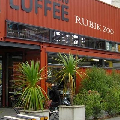 Rubik Zoo - Thế giới giữa lòng Sài Gòn