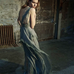 Bộ ảnh Spring Haute Couture ELLE 54